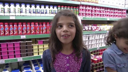 Israéliens et Palestiniens s'affrontent aussi dans les magasins