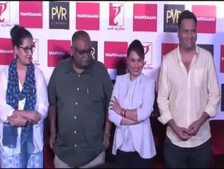 Rani's next film to be outside YRF banner