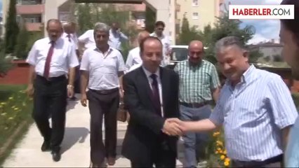 Şehit yakınları için binlerce mektup yazıldı -