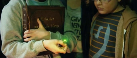 Le Grimoire d'Arkandias (2014) - Bande Annonce / Trailer [VF-HD]