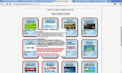 Instant Payday Network - An Introduction to how it works and what it contains