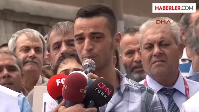 Taşeron İşçinin Öldüğü Hastane Önünde Protesto