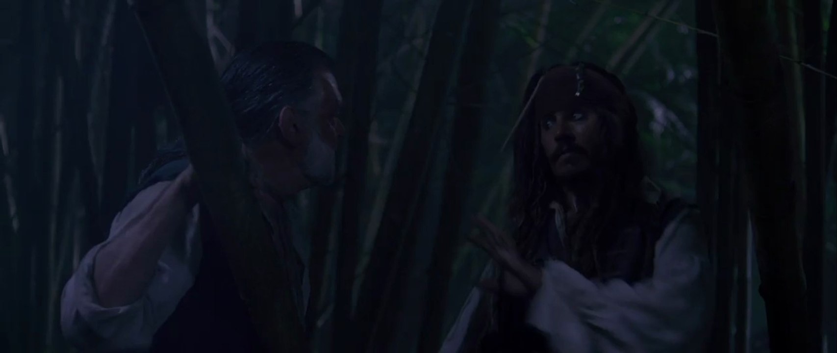 Pirates Of The Caribbean On Stranger Tides
