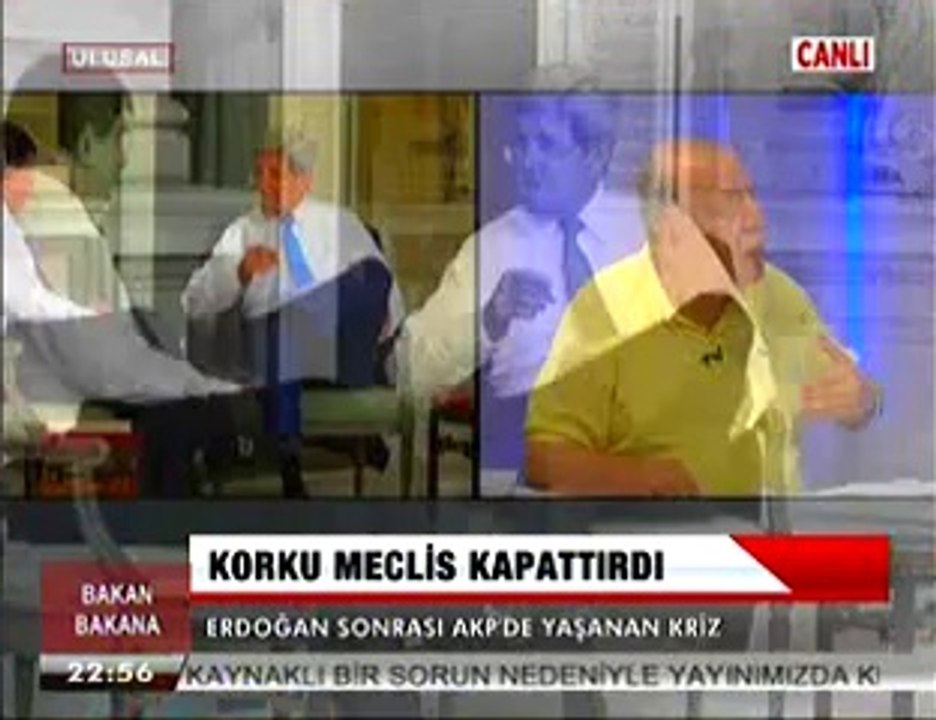 Bakan Bakana. 18.8.2014. Pts.