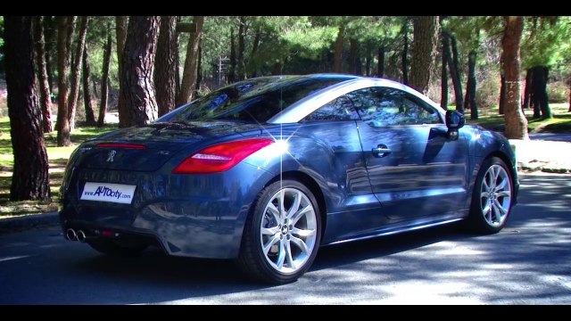 Peugeot RCZ 1.6 THP 155cv