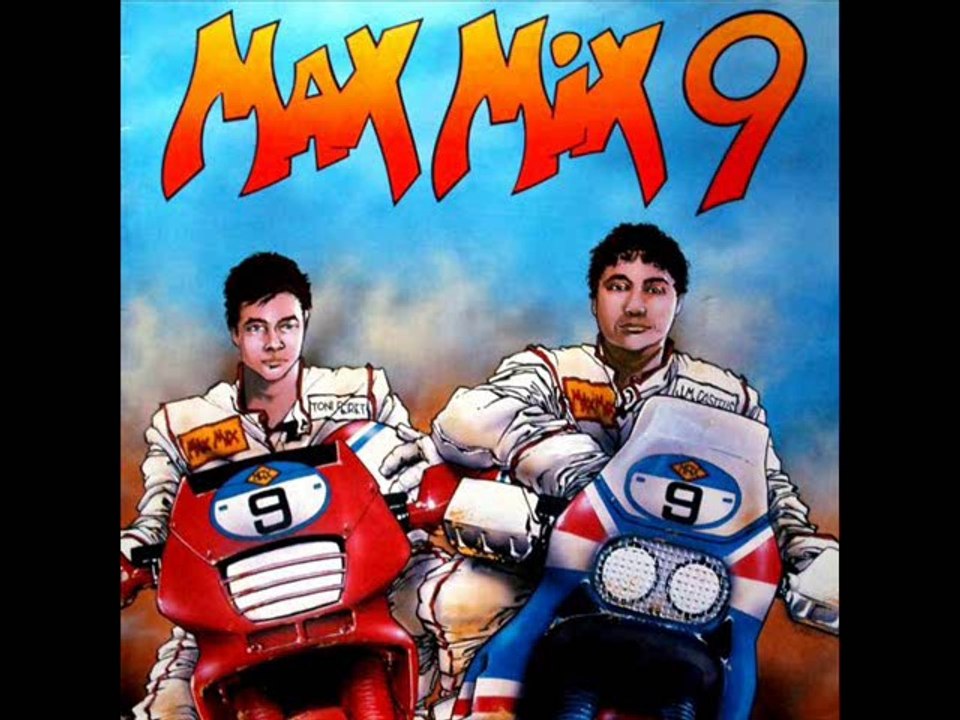 Max Mix 9 - Version Mix