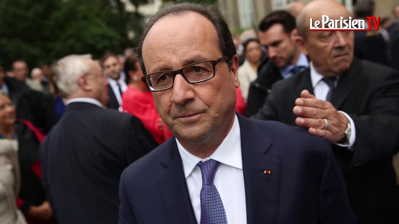 L'édito du Parisien. « Que peut-on reprocher à François Hollande ? »