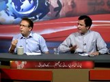 Dr Humayoun(pti) in Goya with Arsalan Khalid (suchtv)