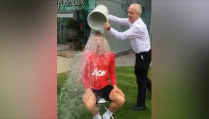 Cristiano Ronaldo responde al desafío de Fletcher