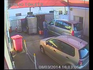 Mystery Shopper Wave 5 - Toilets