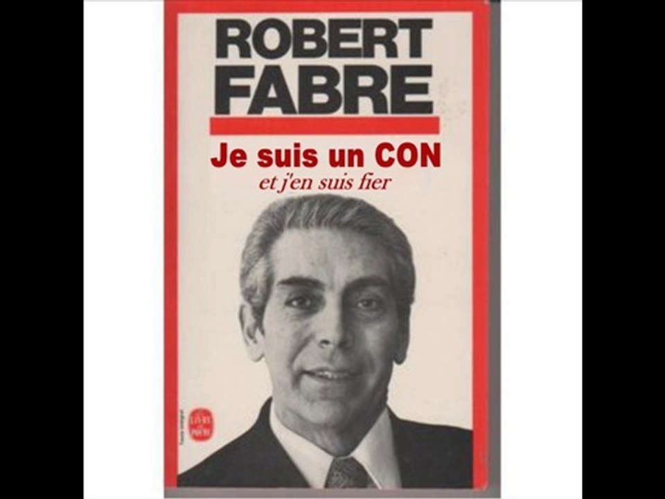 Robert Fabre