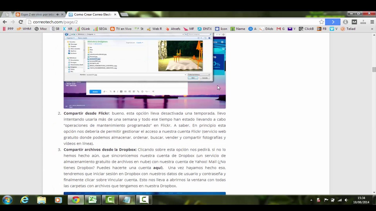 Correo Tech