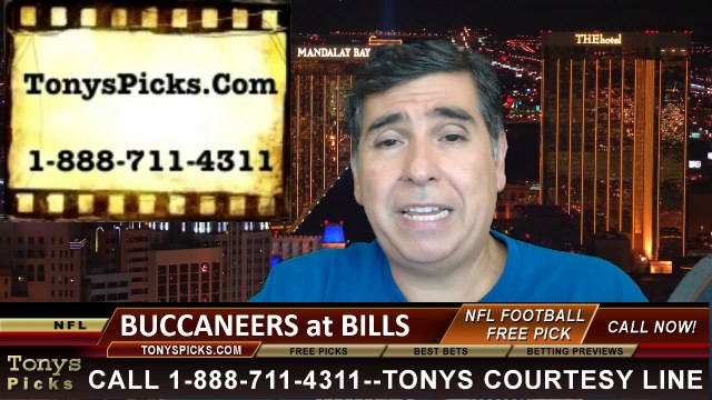 Buffalo Bills vs. Tampa Bay Buccaneers Pick Prediction NFL Preseason Pro Football Odds Preview 8-23-2014