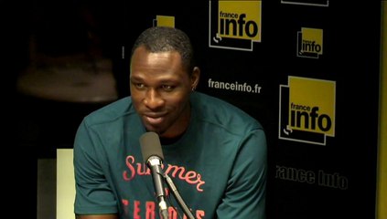 Florent Piétrus : "J’avais envie de donner de l’espoir aux gens"