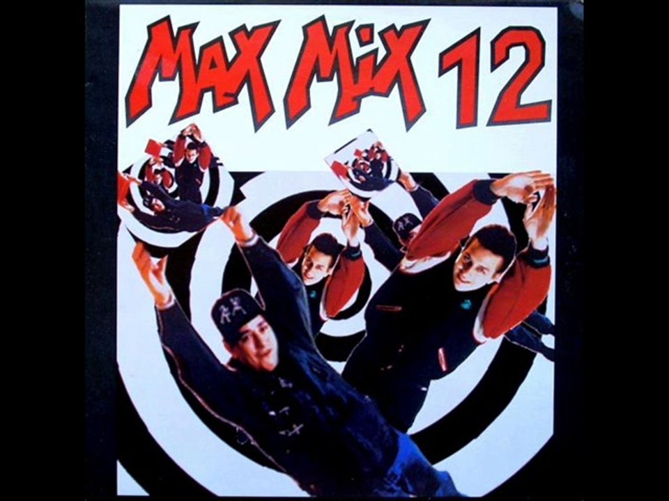 Max Mix 12 - Version Megamix