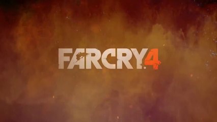 Far Cry 4 déboule sur #PS4 et #xbox one !