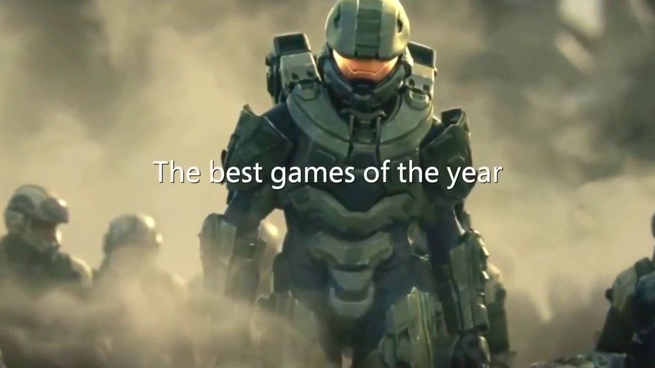 Le meilleur de la next gen sur #XBOX one !