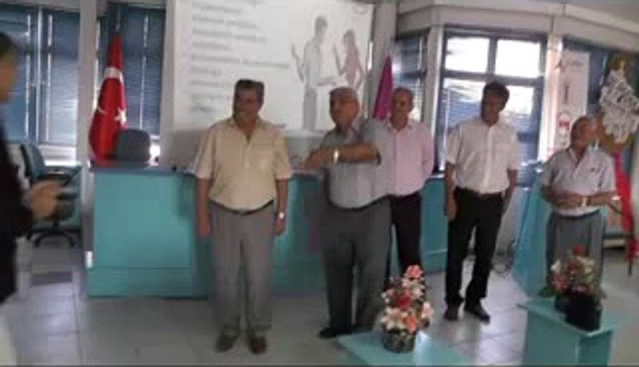 ESNAF ODALARI KİŞİSEL GELİŞİM SEMİNERİ