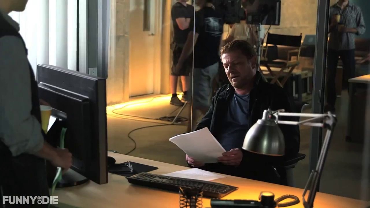 Sean Bean Death Scene (Legends)