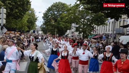 Bretagne. Les temps forts de l'été  en 5 mn top chrono