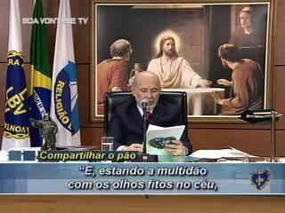 2013 -  ANO DE LUZ! - PAIVA NETTO - RELIGIÃO DE DEUS - ECUMENISMO - Maringá; Cascavél - LBV