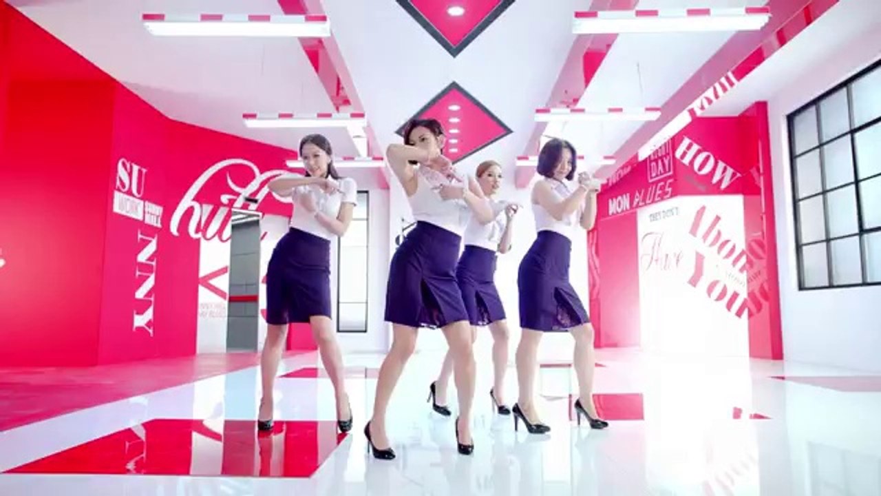 [Teaser] SunnyHill(써니힐) _ Monday Blues
