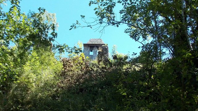 Le chant des partisans à Naucelle 70è anniversaire de la Libération