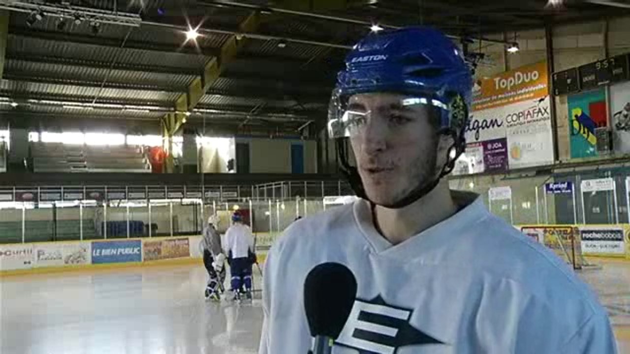 Ducs de Dijon, hockey, version 2014/15