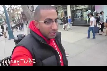 THE HOMELESS CHILD EXPERIMENT!