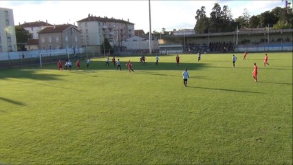 Olympique Valence (PHR) - CRUAS (DH) : 3-1