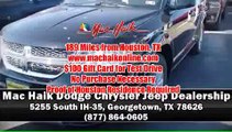 2015 Dodge Journey SUV Houston TX - Mac Haik DCJR Georgetown