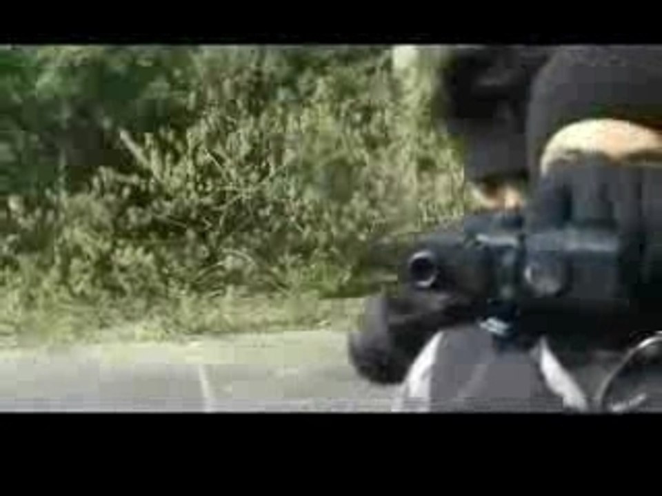 Metal gear solid movie