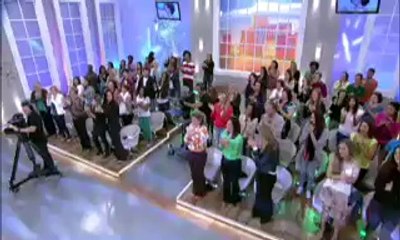 TV Globo 2014-08-19 Encontro com Fatima Cantora