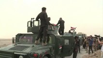 Tropas iraquianas avançam para retomar Tikrit
