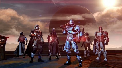 Trailer ufficiale del multigiocatore competitivo di Destiny