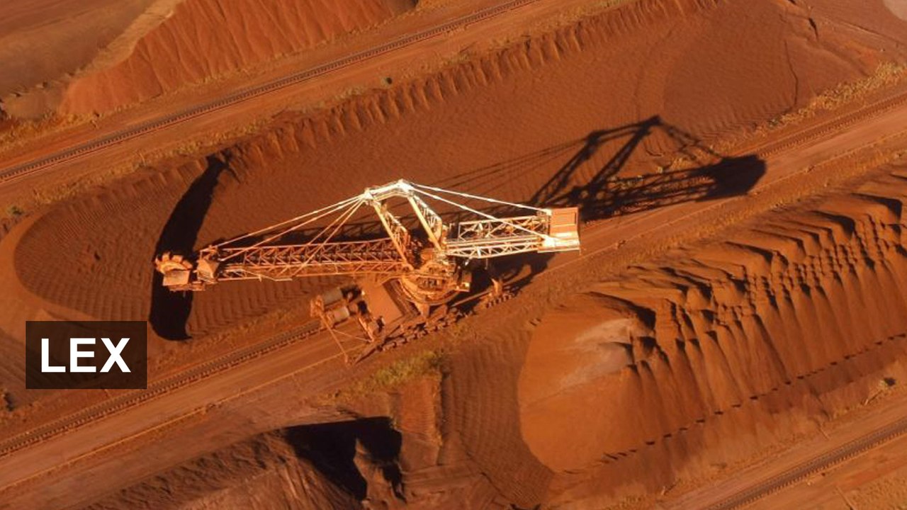 BHP Billiton: Stop digging
