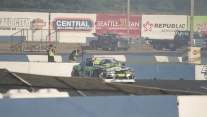 The Whiskey Garage Chronicles Rd. 5 Seattle