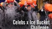 Celebrities Take The ALS Ice Bucket Challenge