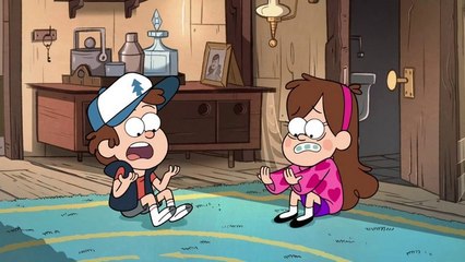 Gravity Falls season 2 Episode 3 - The Golf War - Full Episode