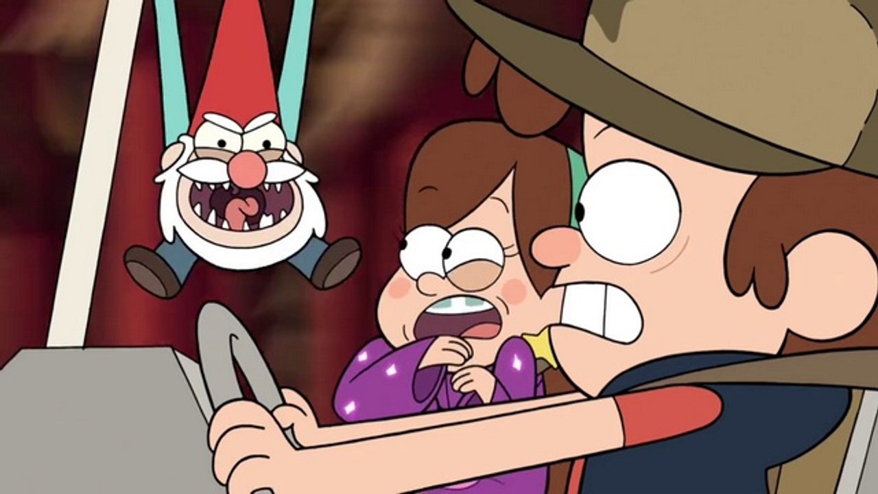 Gravity Falls season 2 Episode 4 - Sock Opera - Full Episode