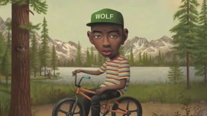Rusty (feat. Domo Genesis, Earl Sweatshirt) - Tyler, The Creator