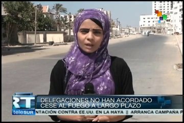 Incertidumbre es lo único tangible y seguro en la franja de Gaza