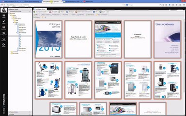 Solution de mise en page automatique et WebToPrint