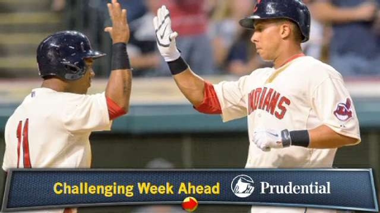 Challenging Week Ahead: In the Clubhouse
