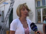 Počelo renoviranje škole u Slatini, 19. avgust 2014. (RTV Bor)