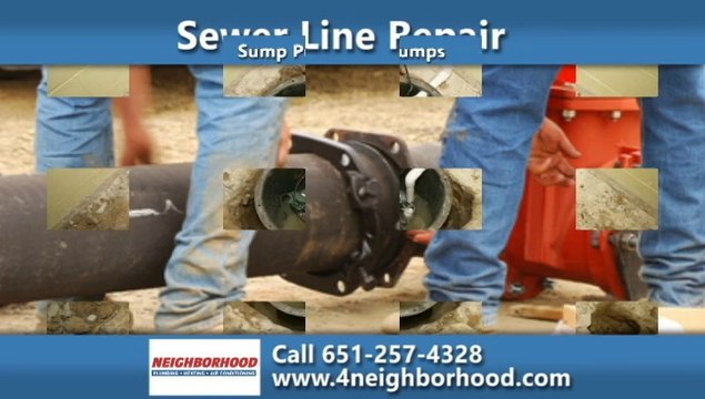 Drain Cleaning Anoka, MN | Neighborhood Plumbing Heating and Air Conditioning