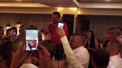 Liviu Guta - Face cel mai tare show la o nunta in Galati LIVE 2014