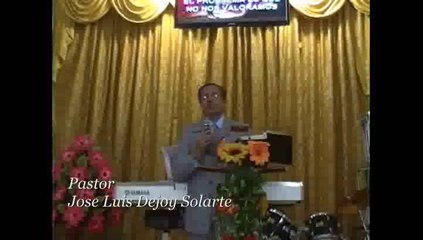 Superando Problemas. Pastor Jose Luis Dejoy