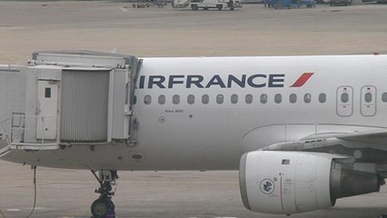 Virus Ebola: l'inquiétude d'Air France