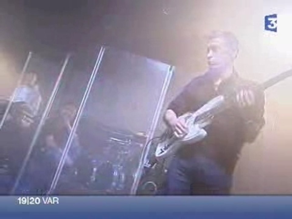Sinclair sur France 3 Méditerranée